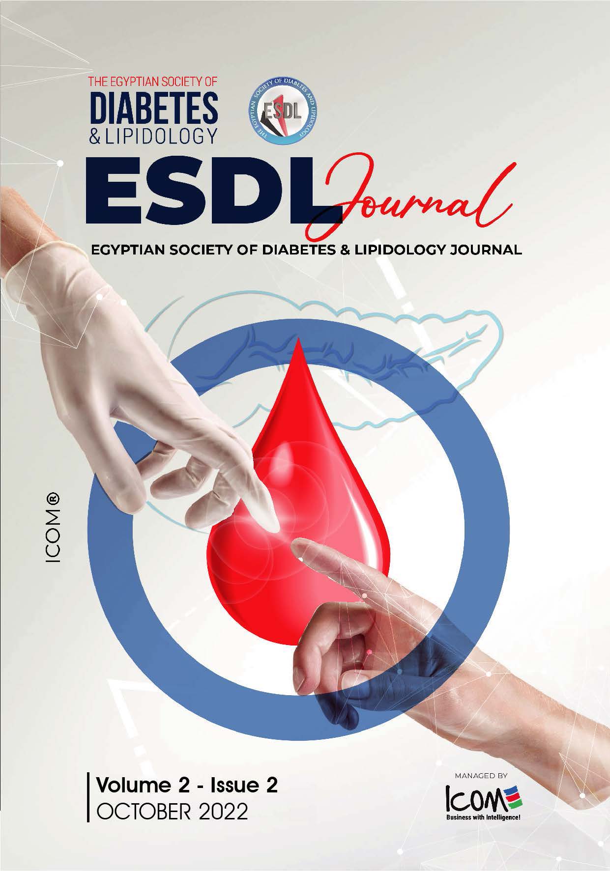Egyptian Society of Diabetes and Lipidology Journal