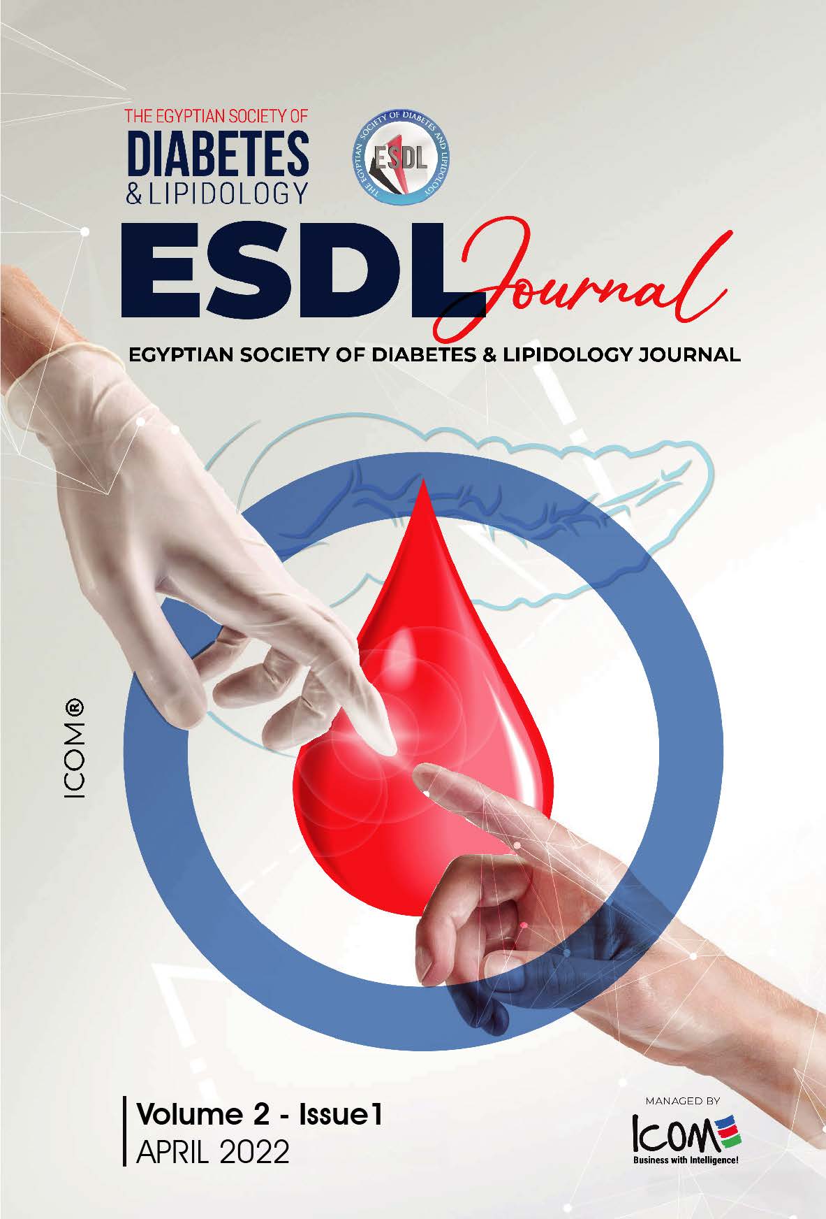 Egyptian Society of Diabetes and Lipidology Journal