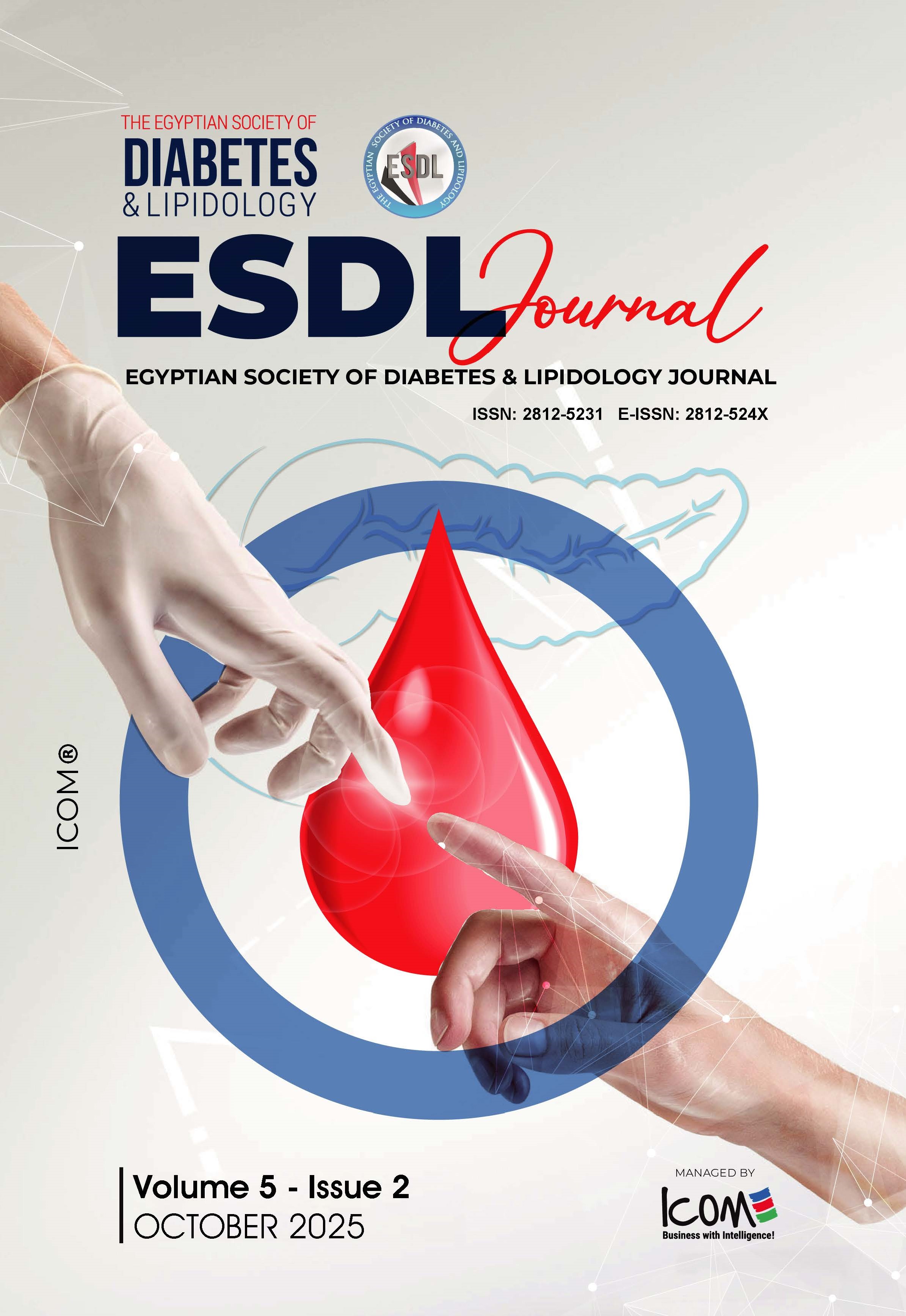 Egyptian Society of Diabetes and Lipidology Journal