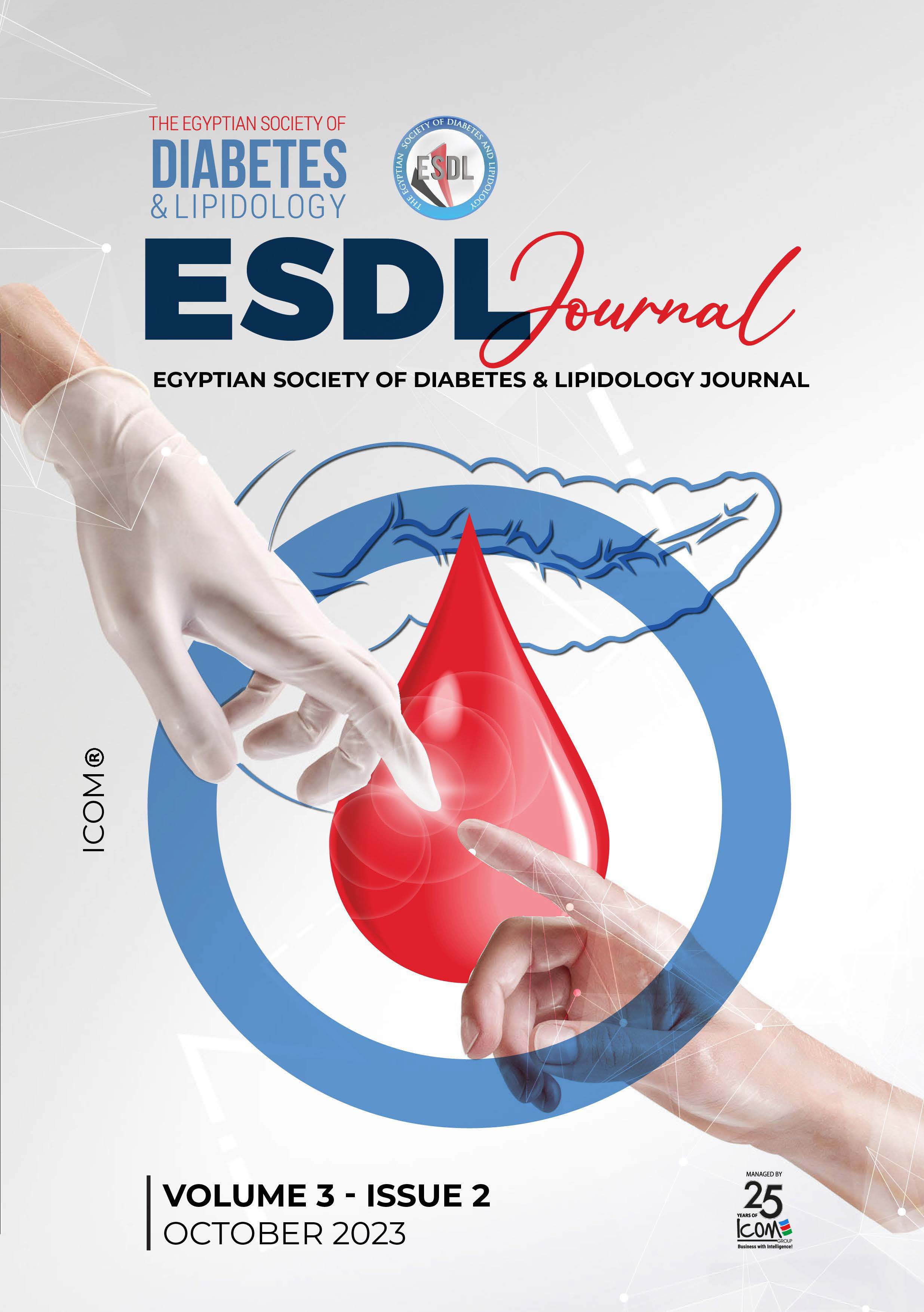 Egyptian Society of Diabetes and Lipidology Journal