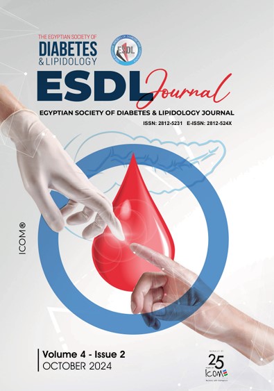Egyptian Society of Diabetes and Lipidology Journal