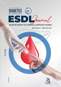 Egyptian Society of Diabetes and Lipidology Journal